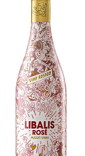 Libalis Rosé 2016