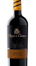 Pago de Cirsus Chardonnay Fermentado en Barrica 2015