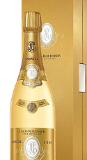 Roederer Brut Cristal 2009 con estuche