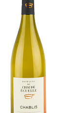 Domaine de Chaude Ecuelle Chablis 2015