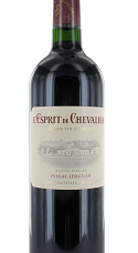 Esprit de Chevalier Rouge 2016 