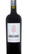 Heretat de Taverners Graciano 2013