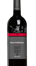 Matanegra Media Crianza 2015