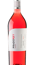 Pradorey Rosado Fermentado en Barrica 2016