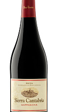 Sierra Cantabria Garnacha 2014