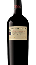 Conde de la Salceda Reserva 2005 Magnum