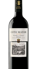 Coto Mayor Crianza 2013