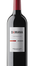 Damana Crianza 2012