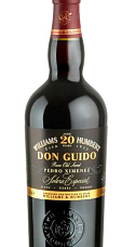 Don Guido PX VOS Williams and Humbert