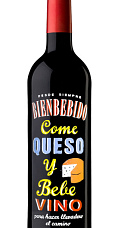 Bienbebido come queso 2013