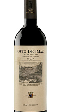 Coto de Imaz Gran Reserva 2011