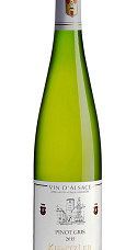 Kientzler Pinot Gris 2015