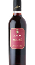 Alvear PX Solera 1927 37,5 cl.