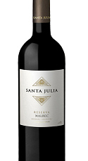 Santa Julia Malbec Reserva 2014