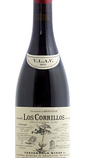 Tentenublo Los Corrillos tinto 2015