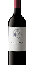 Arrayán Syrah 2012