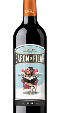 Barón de Filar Roble 2016