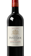 Château Fonroque 2012