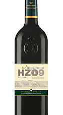 Hacienda Abascal Vineyard Reserva 2009