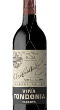 Viña Tondonia Reserva 2005 Magnum