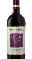 Paso a Paso Tempranillo 2015