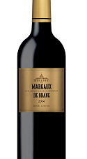 Margaux de Brane 2014