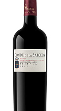 Conde de la Salceda Reserva 2012