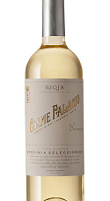 Cosme Palacio Blanco Crianza 2014