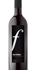 Los Frailes Monastrell Garnacha 2015