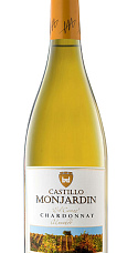 Castillo Monjardín Chardonnay El Cerezo 2017