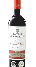 Castillo Monjardín Crianza Coupage Selección 2015