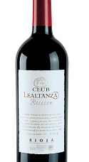 Club Lealtanza Reserva 2010