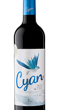 Cyan Tinta de Toro 2015