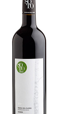 Dominio del Soto Crianza 2014