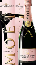 Producto: Moët & Chandon Brut Impérial Rosé Edición San Valentín con estuche