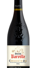 Brotte Châteauneuf du Pape Secret Barville 2015