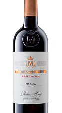 Marqués de Murrieta Reserva 2014