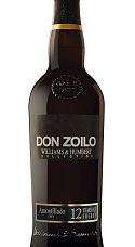 Don Zoilo Amontillado