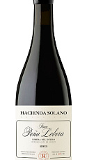 Hacienda Solano Finca Peña Lobera 2013