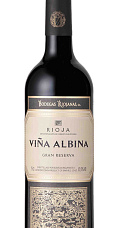 Viña Albina Gran Reserva 2008