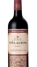 Viña Albina Vendimia Seleccionada 2011