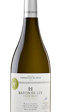 Barón de Ley Varietales Garnacha Blanca 2017