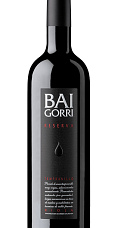 Baigorri Reserva 2010