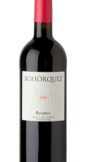 Bohórquez Reserva 2009