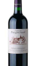 Château Puygueraud 2017