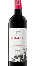 Damalisco Crianza 2015