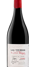 Las Tierras de Javier Rodríguez Finca El Teso 2012