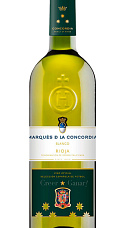 Marqués de la Concordia Tempranillo Blanco 2017 Selección Española