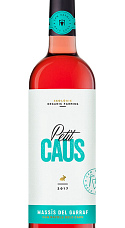 Petit Caus Rosado 2017