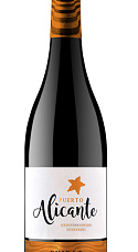 Puerto Alicante Shiraz 2016